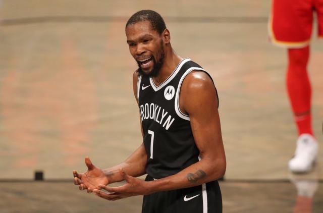 世界杯比赛在线观看平台-KD结束隔离正式归队 明日重返金州挑战库里